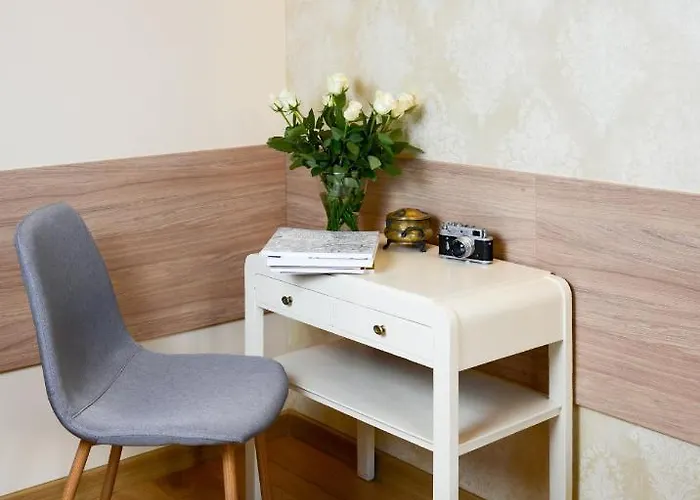 Krakow Central Apartments * Краков