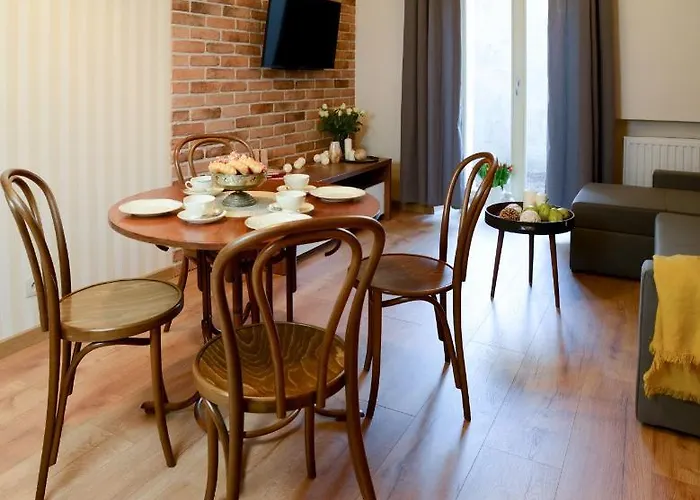 Krakow Central Apartments * Краков