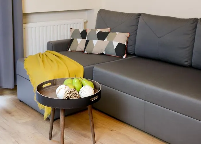 Krakow Central Apartments * كراكوفيا