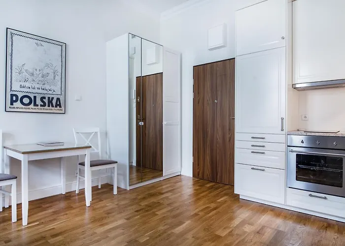 Krakow Central Apartments Appartamento *