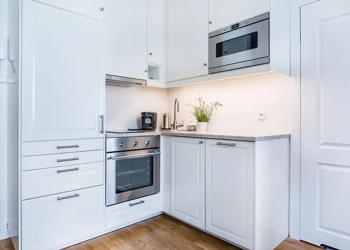 Krakow Central Apartments كراكوفيا