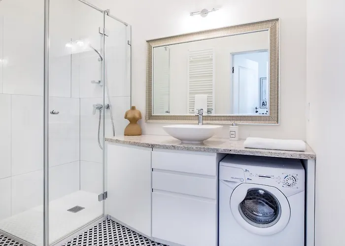 Krakow Central Apartments شقة