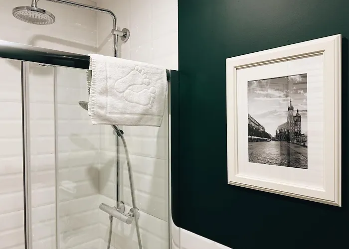 Апартаменты Krakow Central Apartments