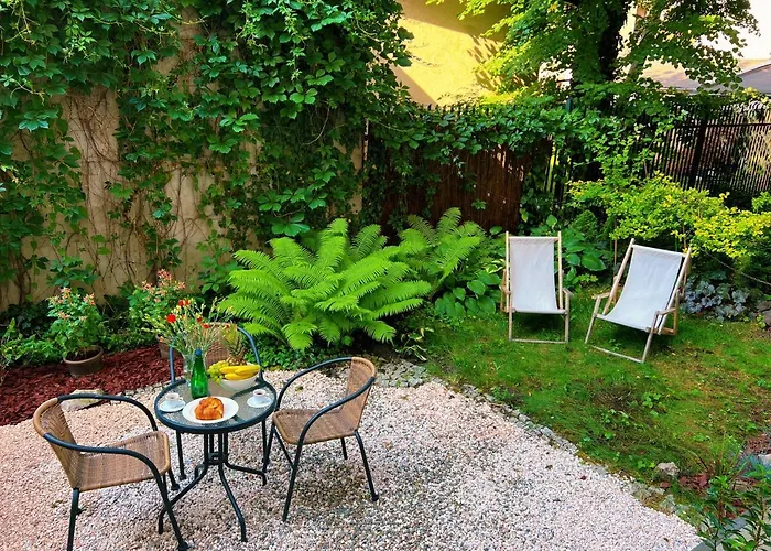 شقة Krakow Central Apartments كراكوفيا