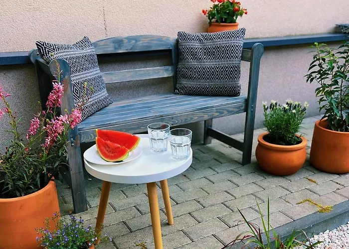 Krakow Central Apartments شقة كراكوفيا