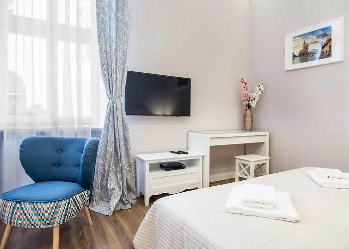 Krakow Central Apartments Cracovia