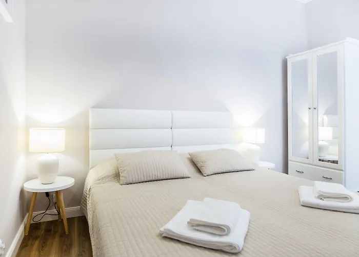 Krakow Central Apartments *