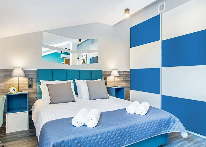 Krakow Central Apartments * كراكوفيا