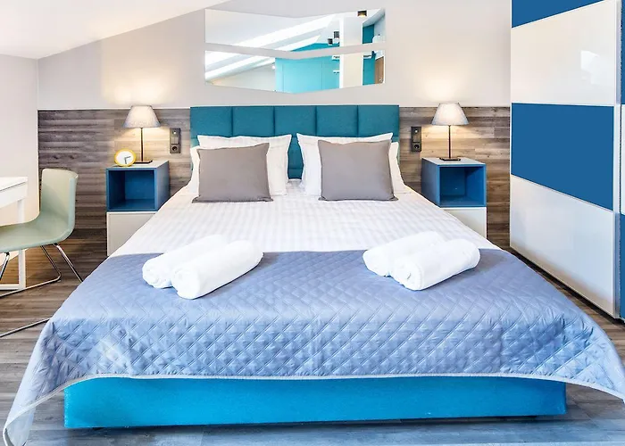 Krakow Central Apartments Апартаменты Краков