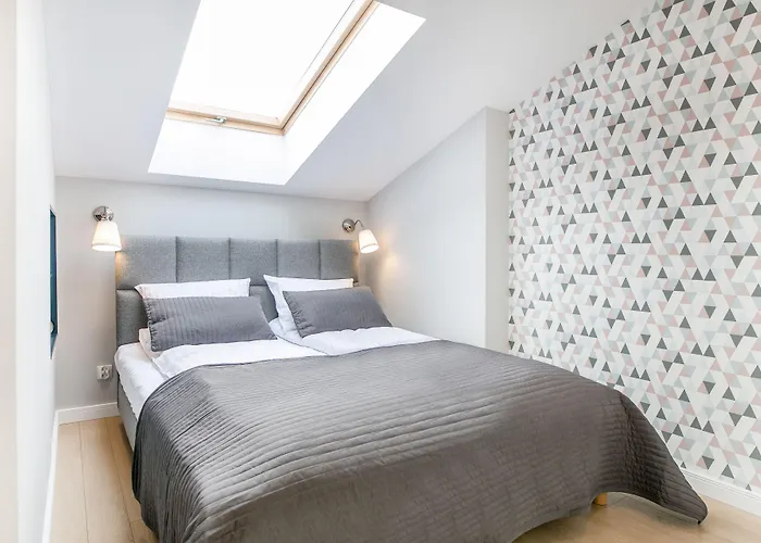 Krakow Central Apartments Апартаменты