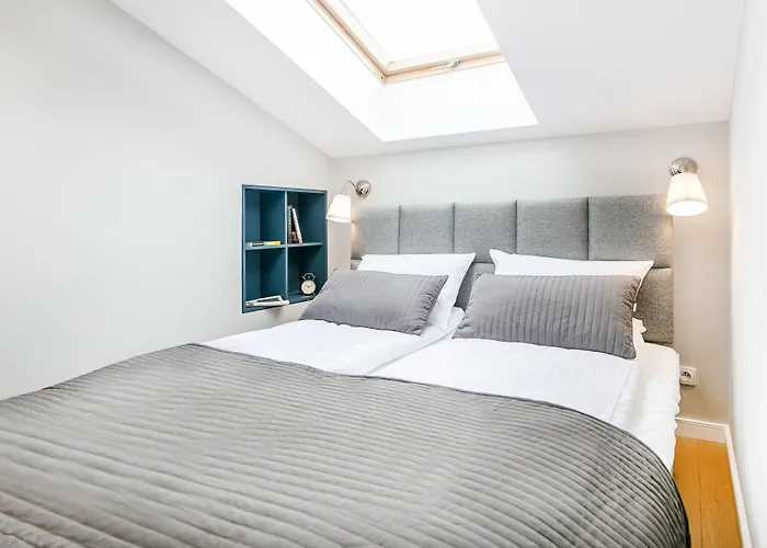 شقة Krakow Central Apartments كراكوفيا