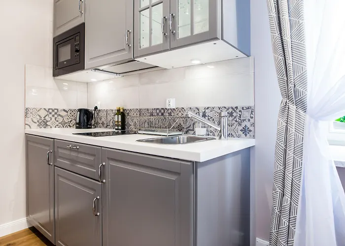 Krakow Central Apartments