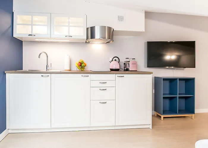 Krakow Central Apartments *