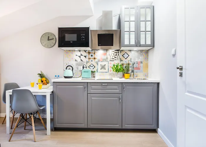 Апартаменты Krakow Central Apartments