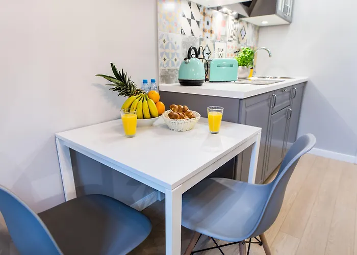 Апартаменты Krakow Central Apartments *