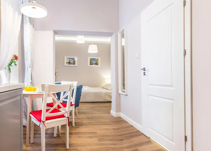 Krakow Central Apartments * Краков