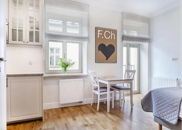 Krakow Central Apartments Cracovia