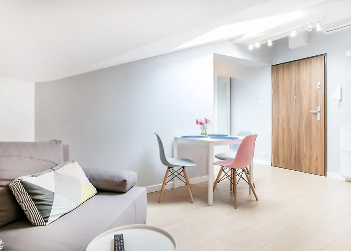 Krakow Central Apartments