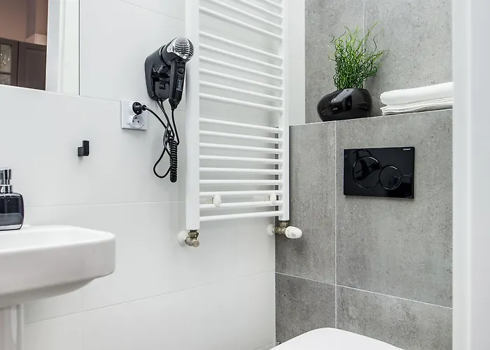 Krakow Central Apartments Краков