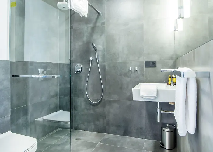 Krakow Central Apartments شقة كراكوفيا