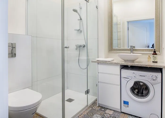 Krakow Central Apartments *