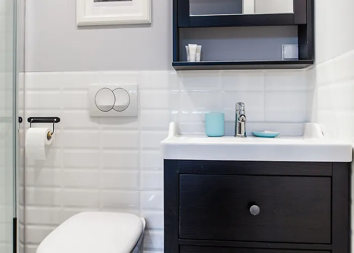 Krakow Central Apartments Апартаменты