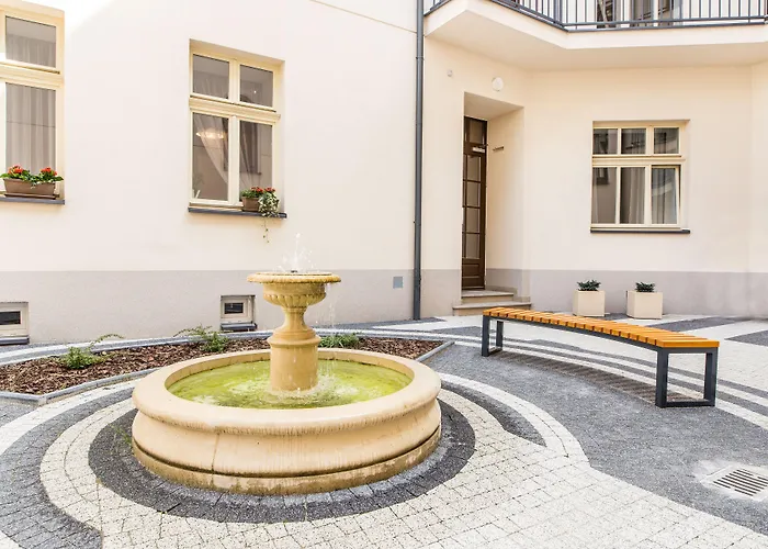 Krakow Central Apartments