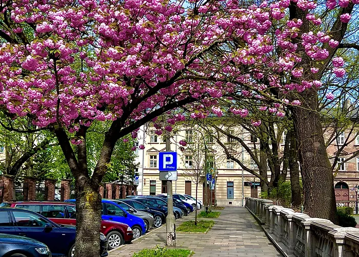 Krakow Central Apartments Апартаменты *