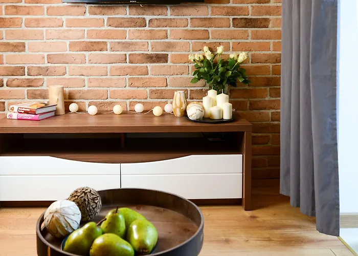 Апартаменты Krakow Central Apartments *