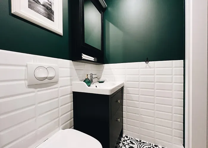 Appartamento Krakow Central Apartments *