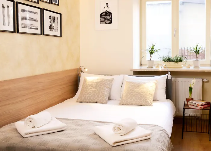 Krakow Central Apartments *