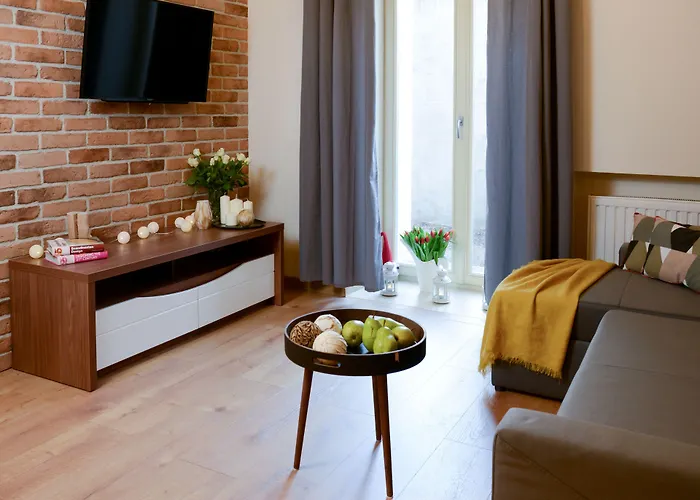 Krakow Central Apartments Апартаменты *