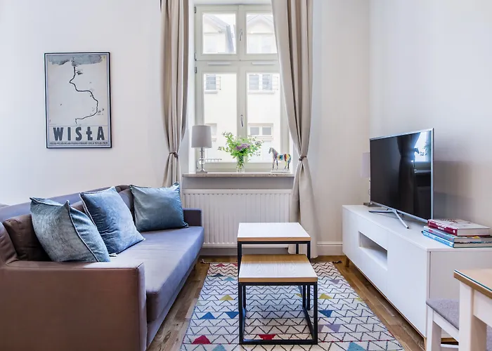 Апартаменты Krakow Central Apartments *