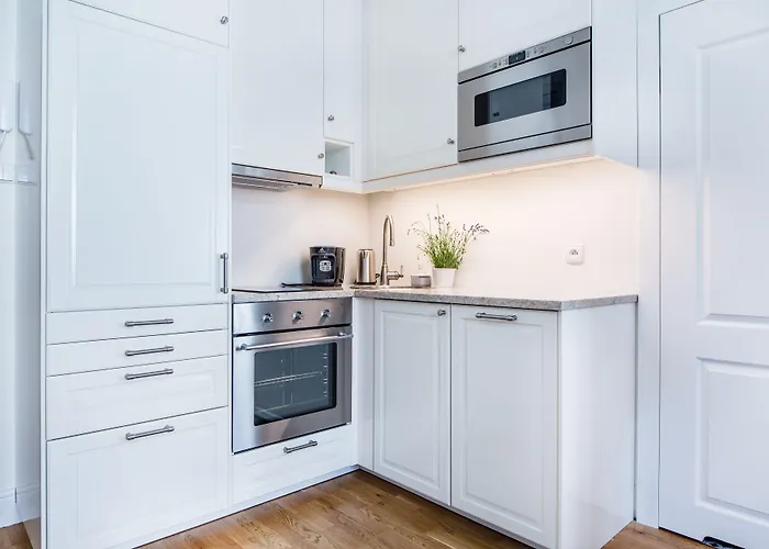 Апартаменты Krakow Central Apartments *