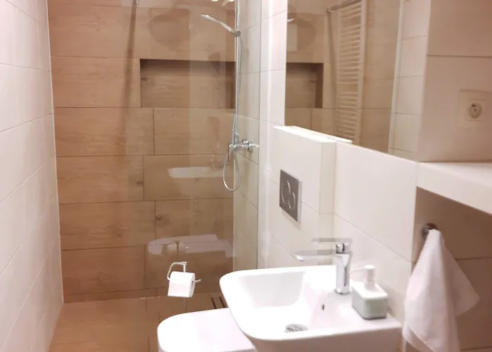 Krakow Central Apartments Апартаменты *