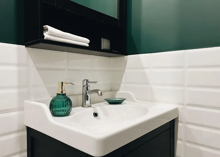 Krakow Central Apartments