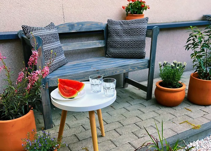 شقة Krakow Central Apartments كراكوفيا