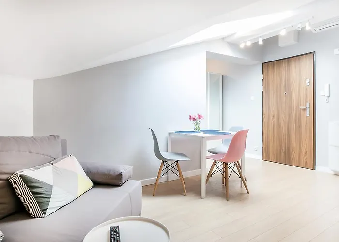 Appartamento Krakow Central Apartments Cracovia