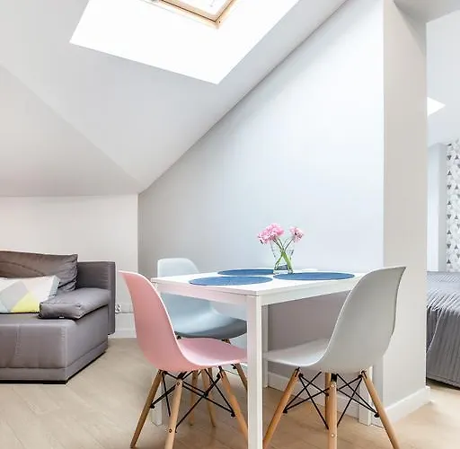 Krakow Central Apartments شقة كراكوفيا