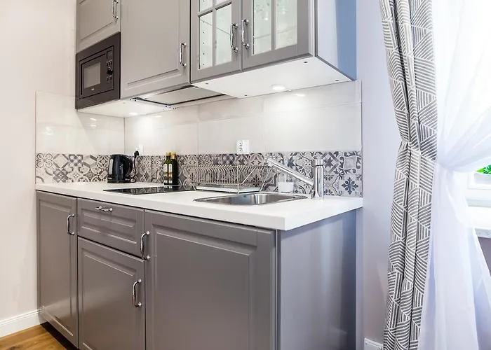 Krakow Central Apartments Апартаменты *