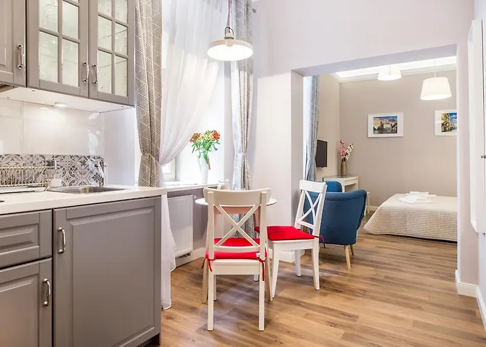 Appartamento Krakow Central Apartments Cracovia