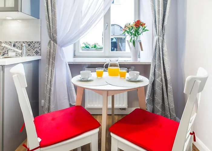 Krakow Central Apartments Appartamento Cracovia