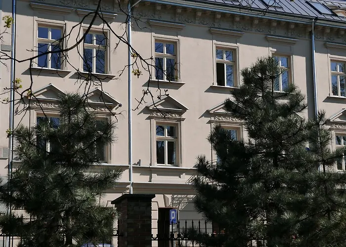 Krakow Central Apartments Cracovia