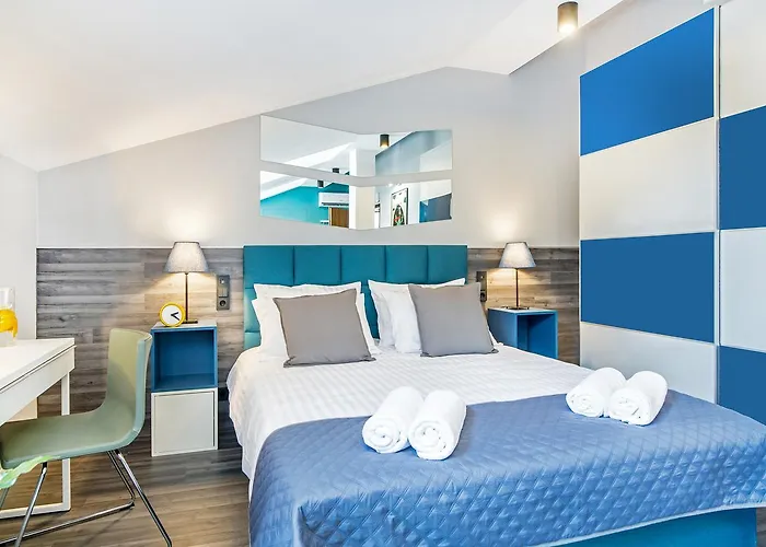 شقة Krakow Central Apartments كراكوفيا