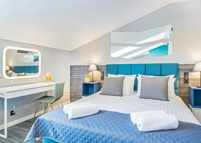 Krakow Central Apartments Cracovia