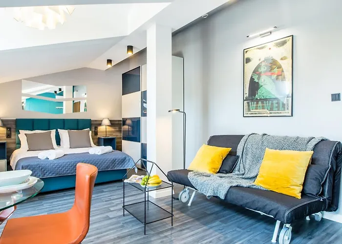 Krakow Central Apartments *