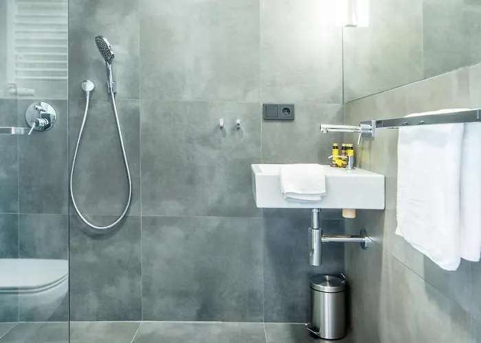 Krakow Central Apartments * Cracovia