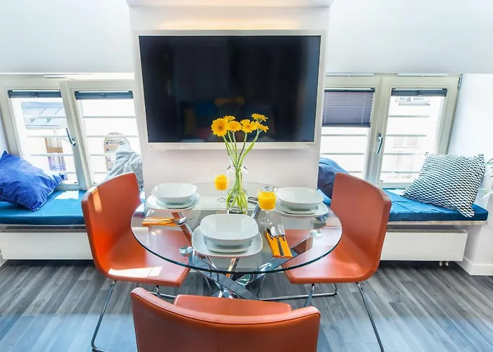 Krakow Central Apartments