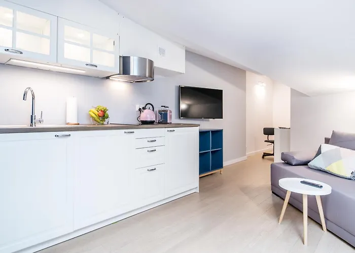 Krakow Central Apartments Апартаменты *