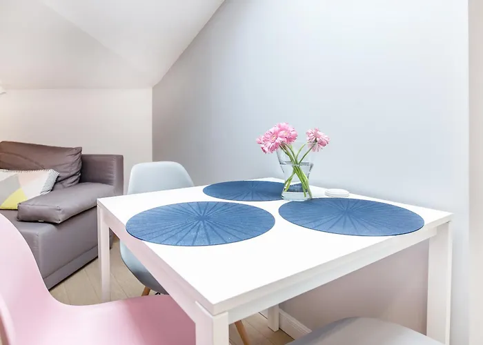 Appartamento Krakow Central Apartments Cracovia